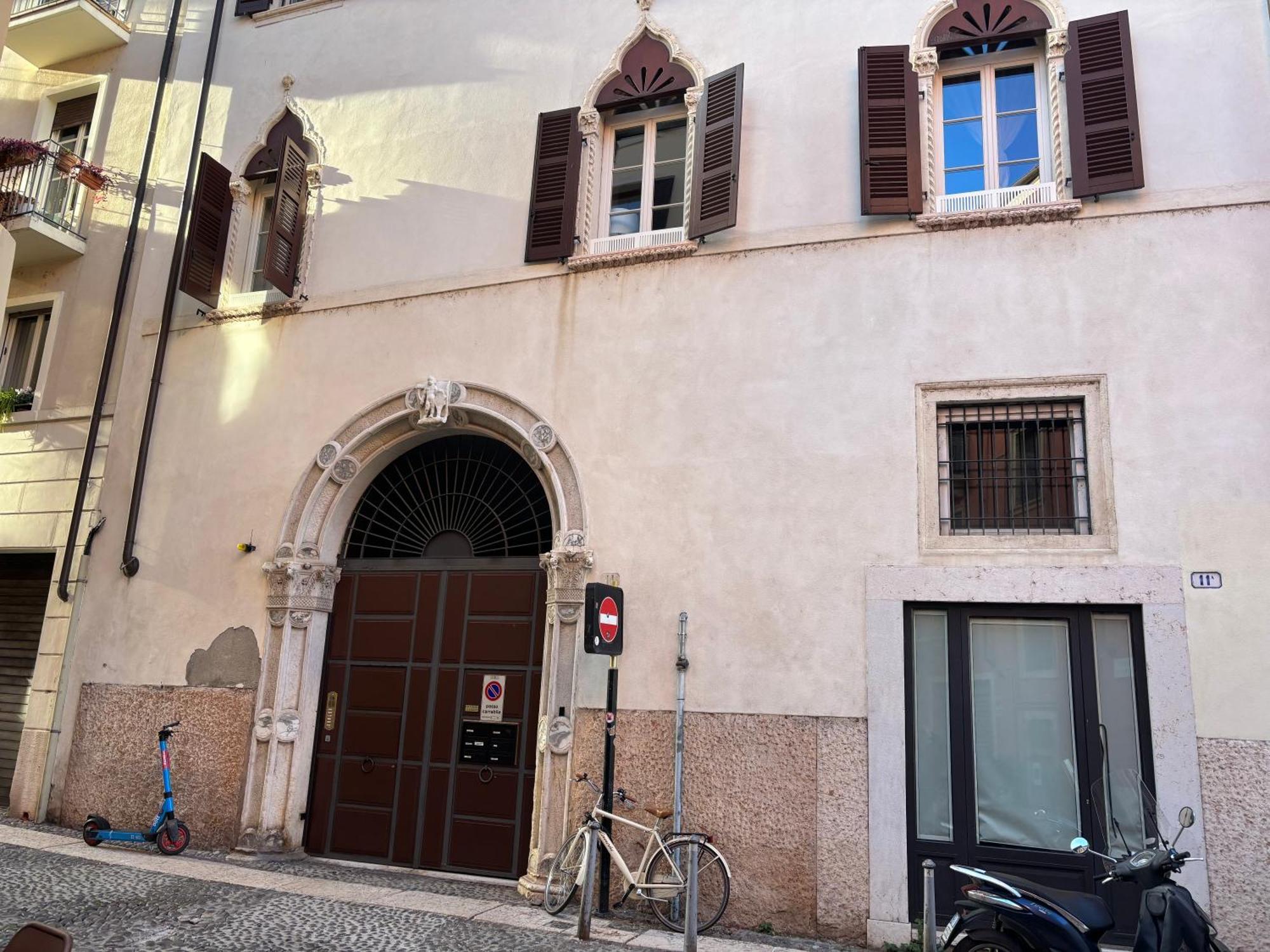Ad Verona Flat Exterior photo