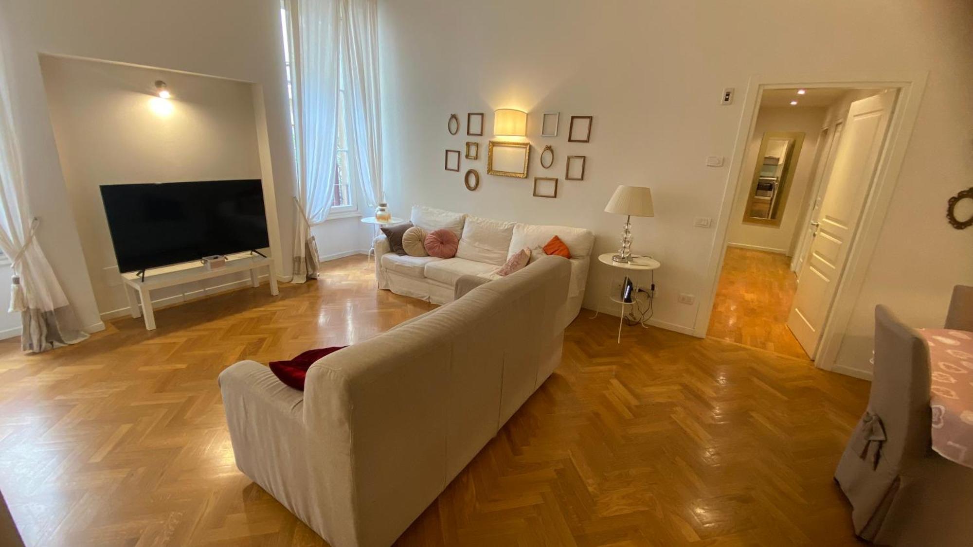 Ad Verona Flat Exterior photo